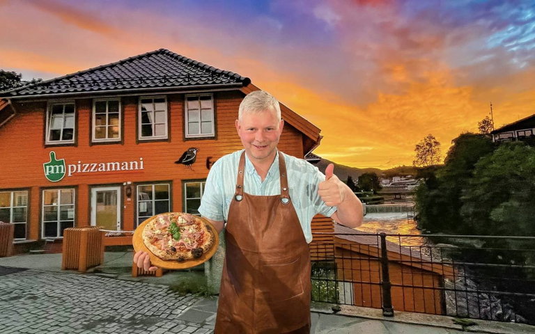 Grunnkurs napolitansk pizza på Moi