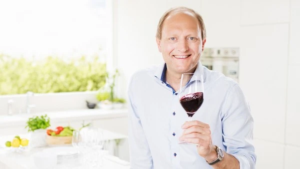 VIN TIL JUL MED CHRISTER BERENS