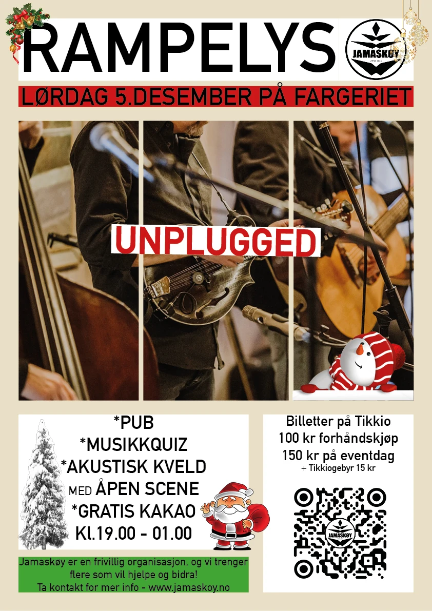 RAMPELYS UNPLUGGED (DESEMBER)