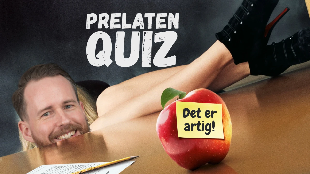Prelaten-QUIZ 3. september