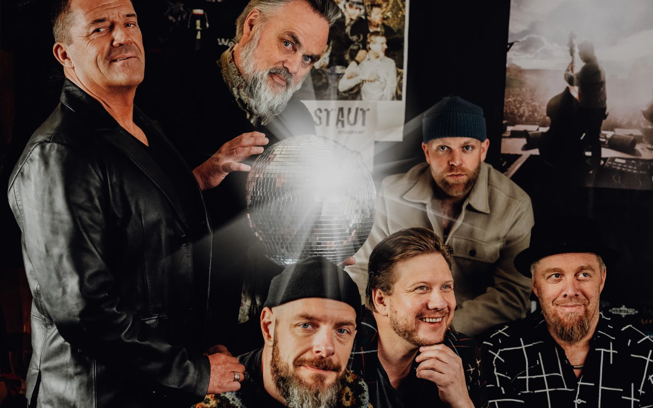 Staut // Kulturfabrikken