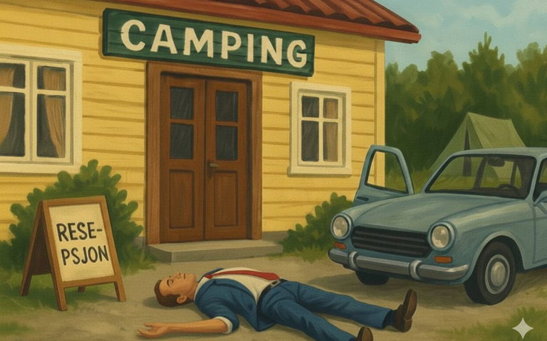 Skøye teaterlag // Laurdag 18. april // Det store jubileet