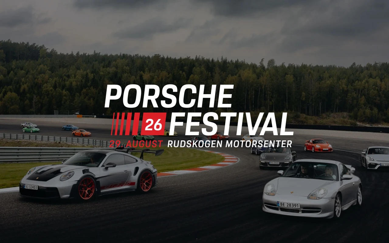 Porsche Festival 2026