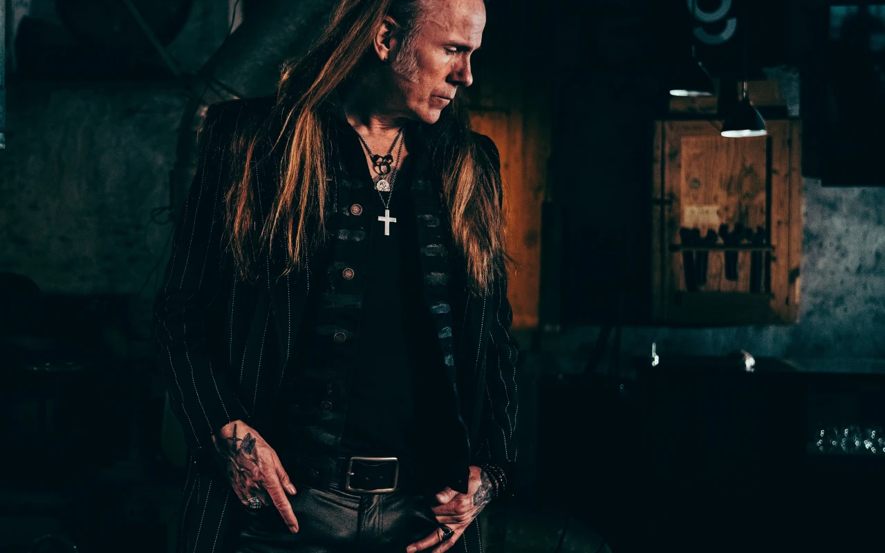 Bjørn Berge på Bondeheimen kulturpub