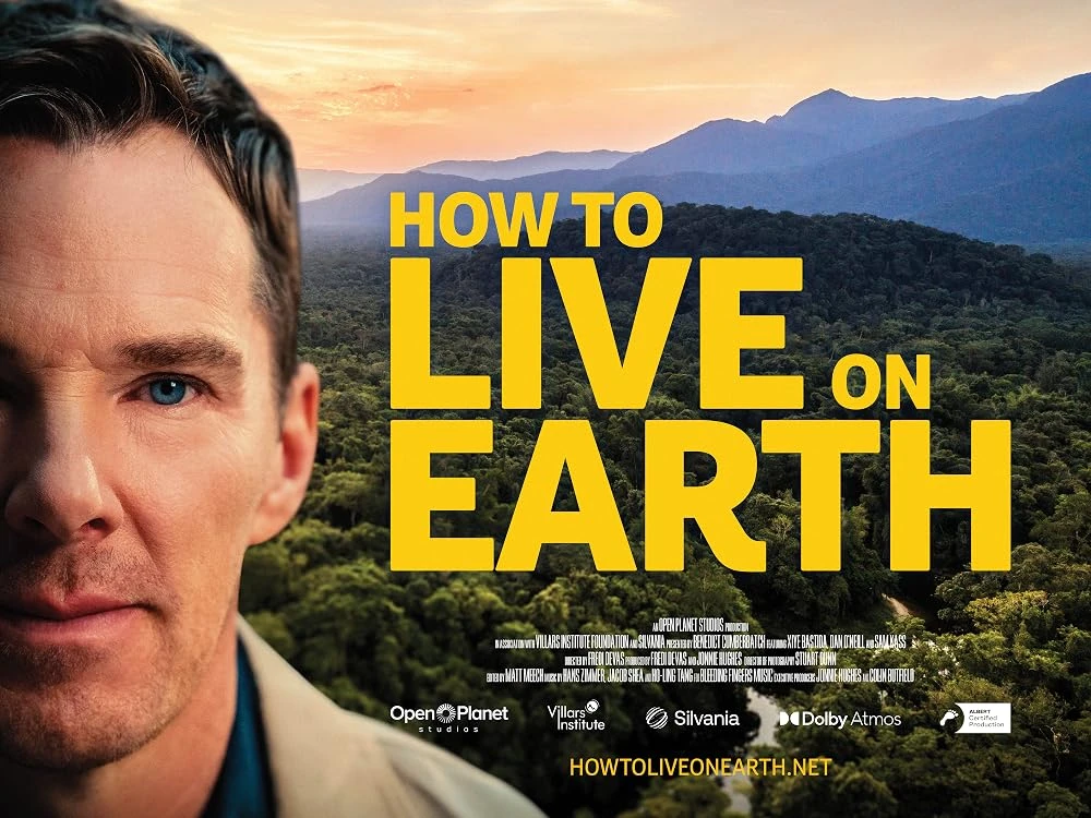 Filmvisning: How to live on earth