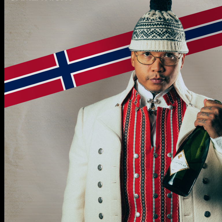 🇳🇴 17. MAI PÅ GAMLA 🇳🇴 CHRIS ABOLADE 🇳🇴