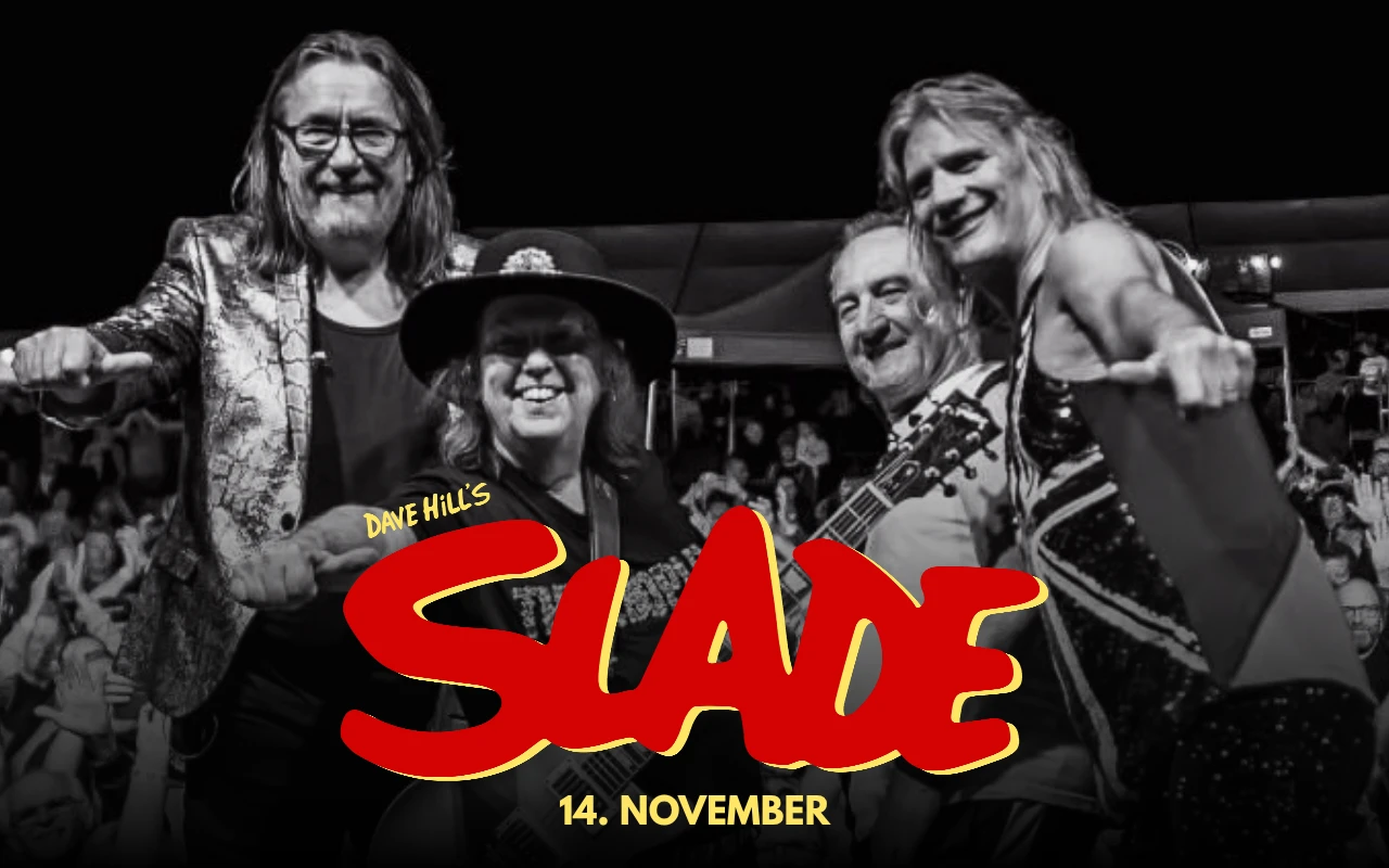 Dave Hill's SLADE // Byscenen Haugesund