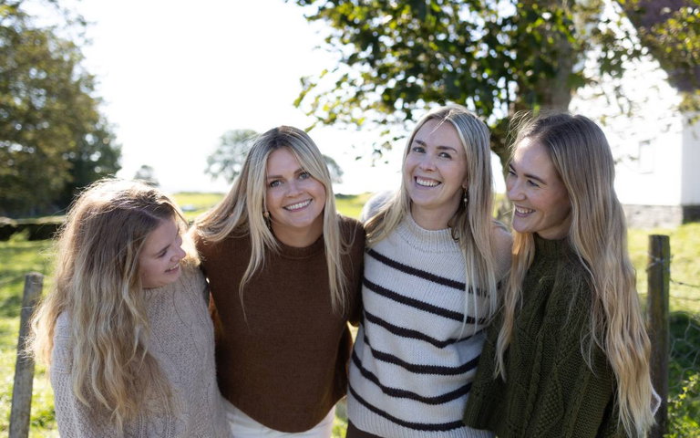Strikkekveld med Knit&Note😍