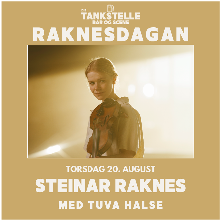 RAKNESDAGAN - med Tuva Halse