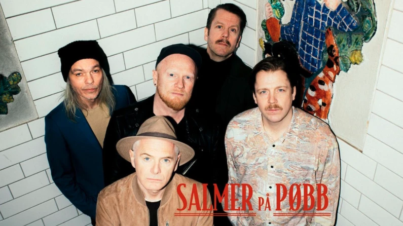 Salmer på pøbb // Byscenen Haugesund