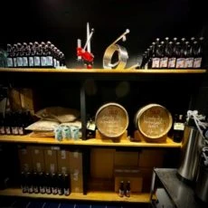 Beer Makers Dinner med Oslo Brewing Company