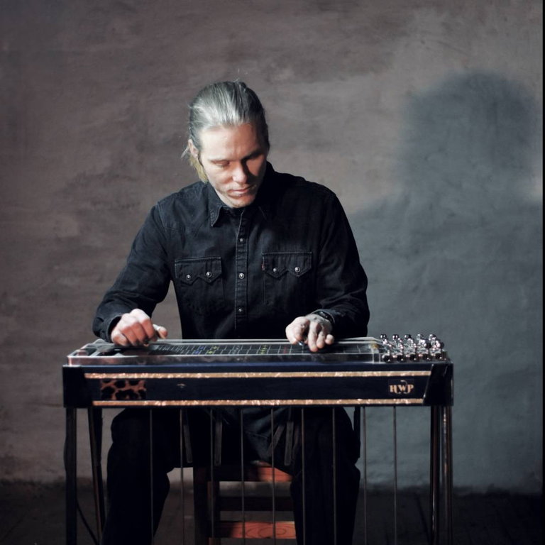 Mandagsjazz på Smia: m/ Åsmund Solberg