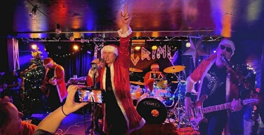 MindCrime’s Juleshow – 25års Jubileum