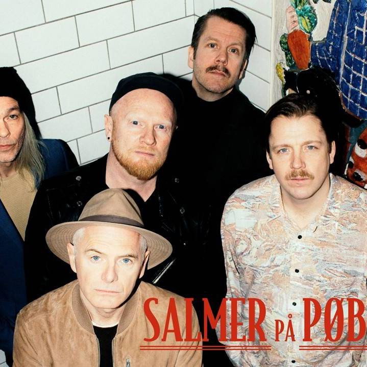 Salmer på Pøbb // Kulturfabrikken