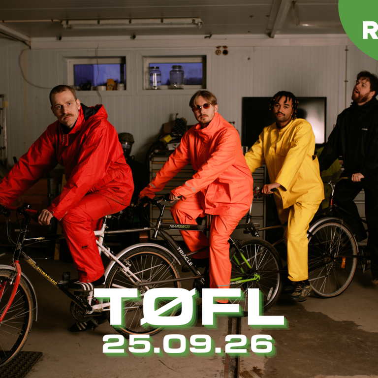 TØFL // ROKKEN