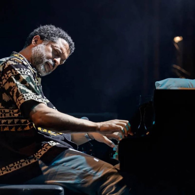 Maijazz: Jason Moran & Trondheim Jazzorkester med Ole Morten Vågan // Fiskepiren