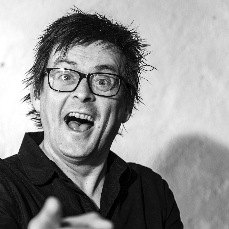 QUIZ m/ CATO THORSEN