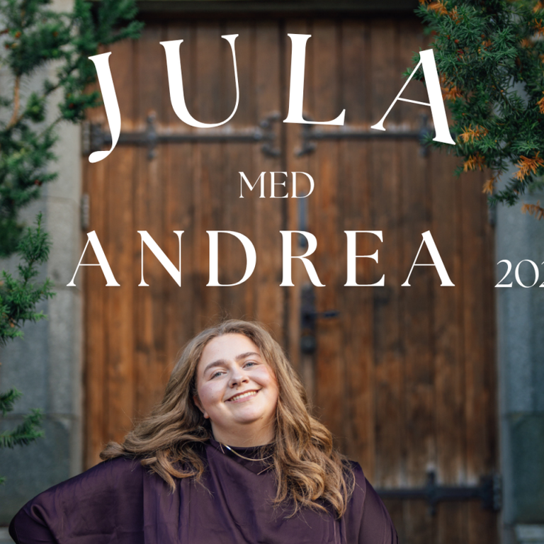 Jula med Andrea