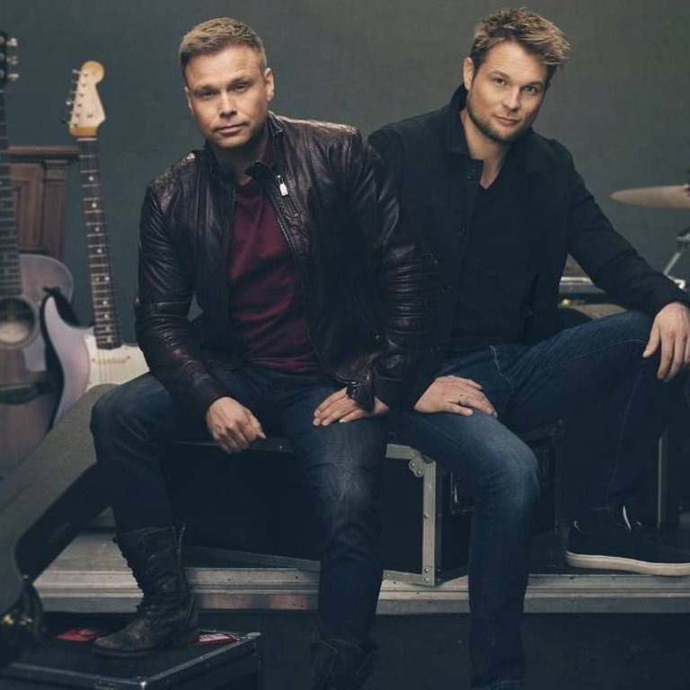 Christian Ingebrigtsen og Gaute Ormåsen@Sjøboden Live Scene