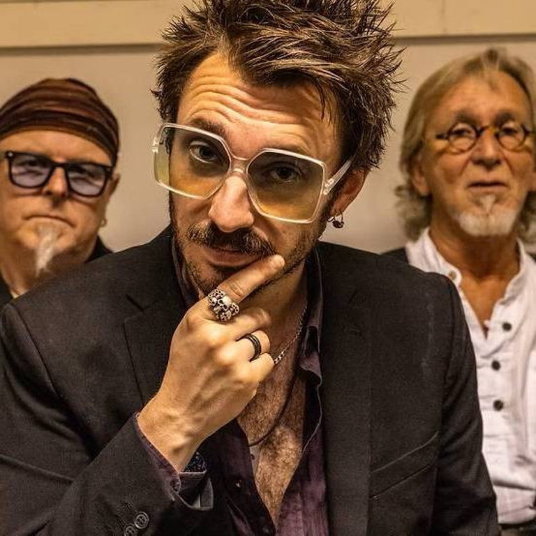 Krissy & the Vikings (Bluesrock)