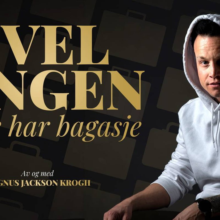 «Jævelungen» Magnus Jackson Krogh
