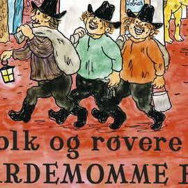 Folk og røvere i Kardemomme by