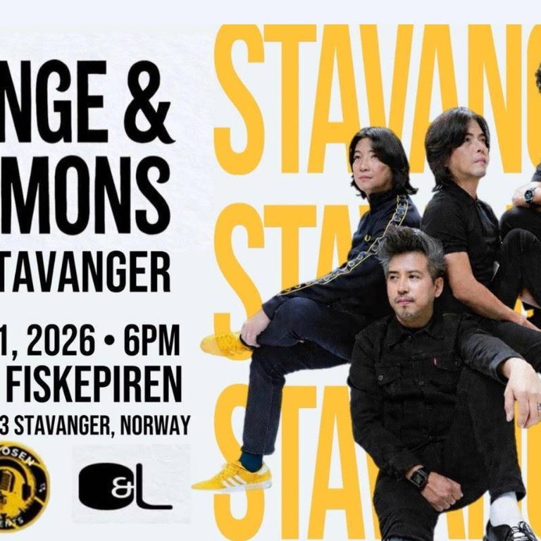 Orange and Lemons // Fiskepiren