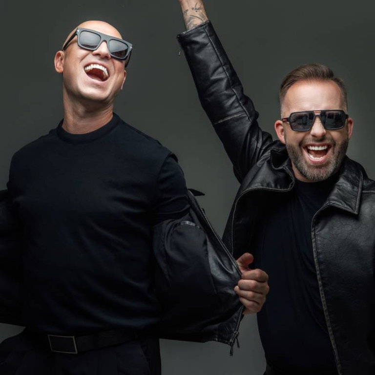 Grupės "Patruliai" koncertas Ålesunde