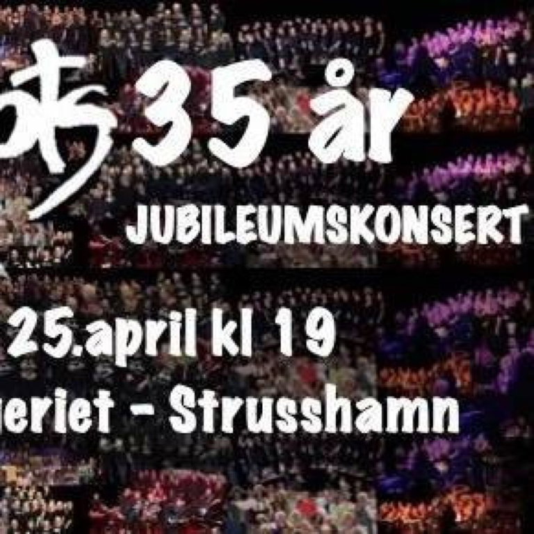 ROOTS - 35 år - Jubileumskonsert og fest