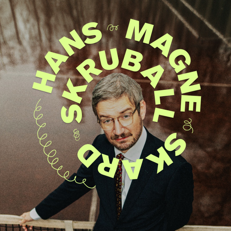 Skruball - Hans Magne Skard