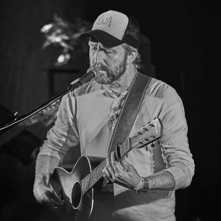 Thom Hell på Gamlefabrikken