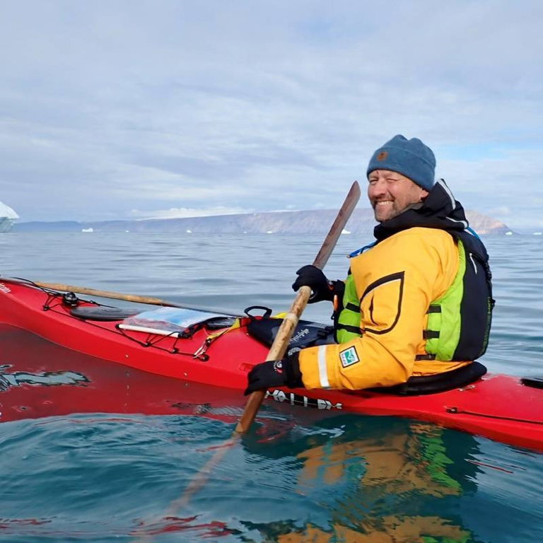 Nye møte med polarhistoria og fangarkulturen i Thule