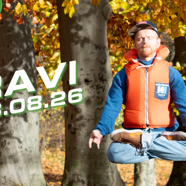 Ravi // ROKKEN