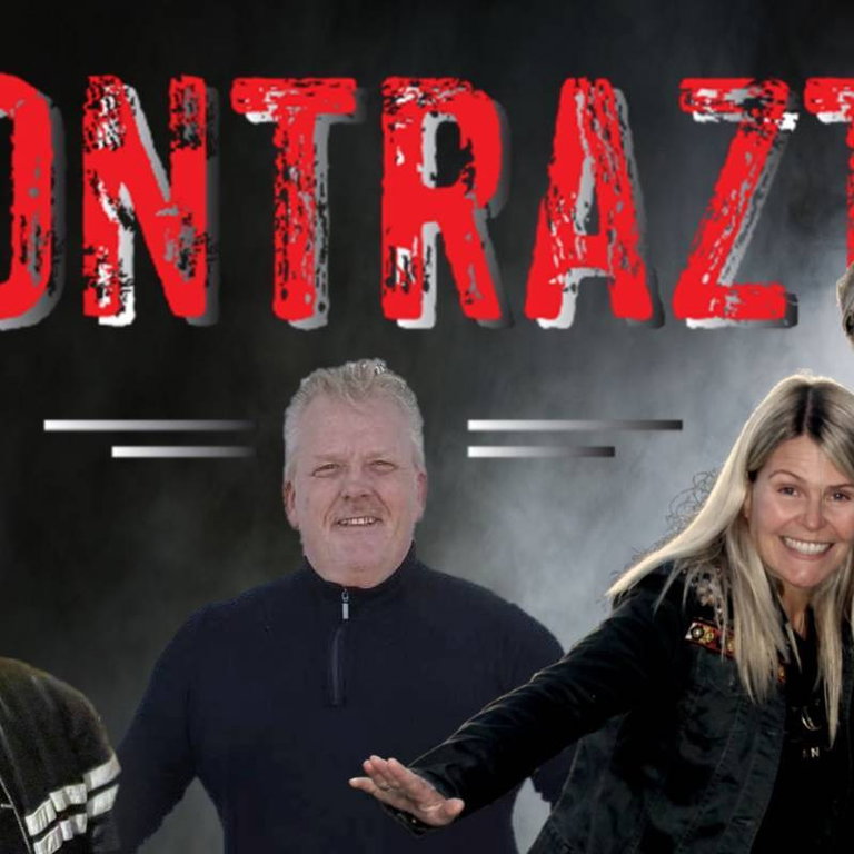 Dansegalla M/ Contrazt Band og duoen Hans Olav & Odd Arne
