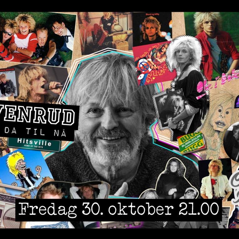 Ole Evenrud - Sirkus uten telt 21.00// Olsen på Hjørnet