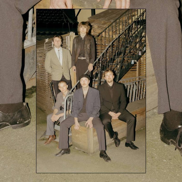 Villskudd + support: Dave & Ragnhild // Vaktbua