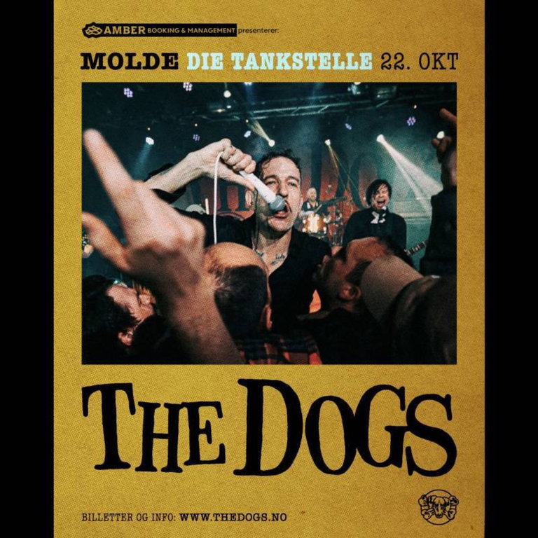 The Dogs // Die Tankstelle