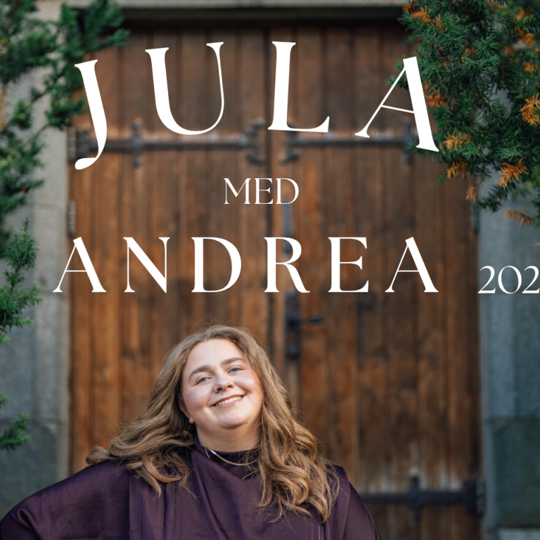 Jula med Andrea