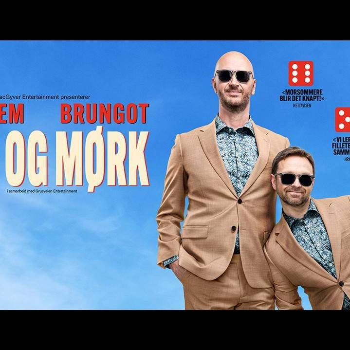 EKSTRASHOW! Sporsem & Brungot / Høy og mørk // Kulturfabrikken