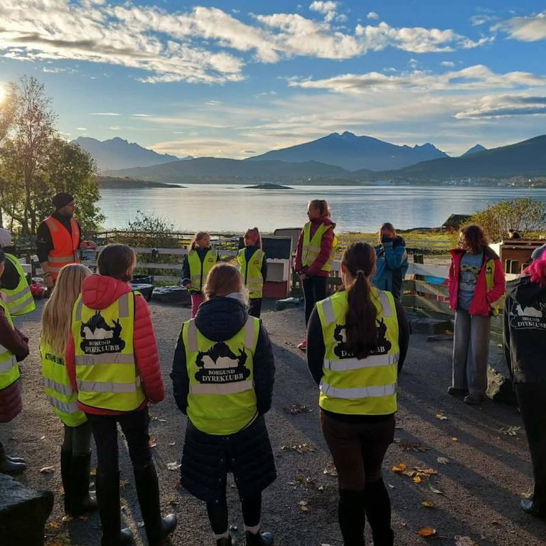 Ferieaktivitet / aktivitetsdager på gården i påskeferien