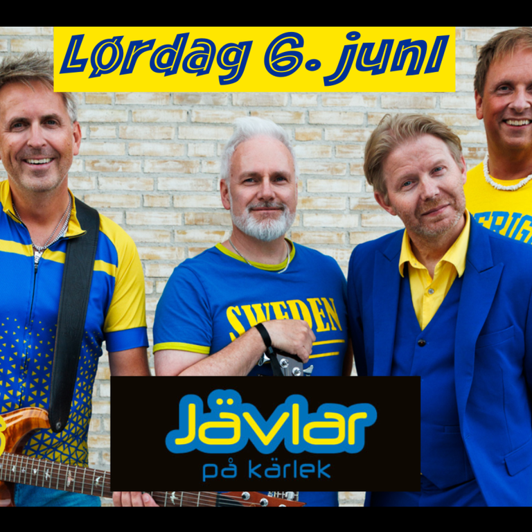 Svenske tilstander med Jävlar på Kärlek // Olsen på Hjørnet // 6. juni