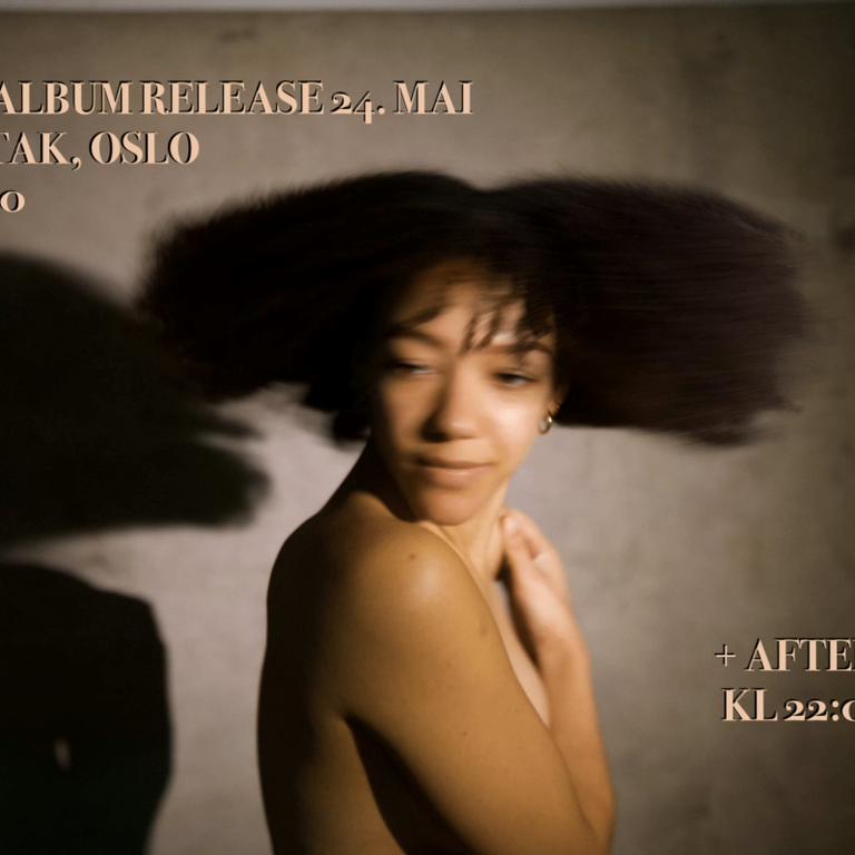 Album Release: Sanyu - Circumspect // Afterparty: TBA