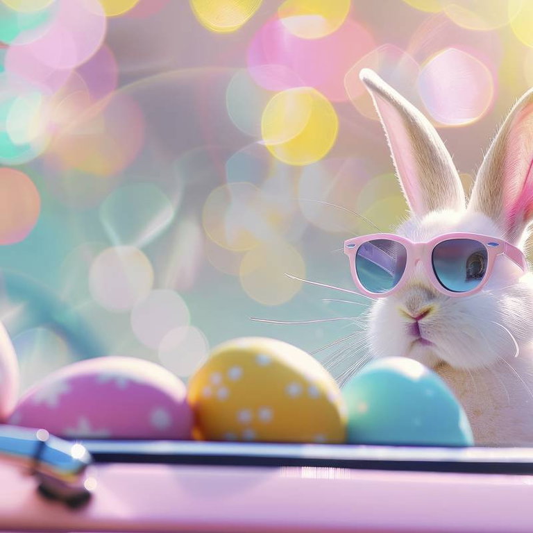 Påskeparty Galleriet Bios