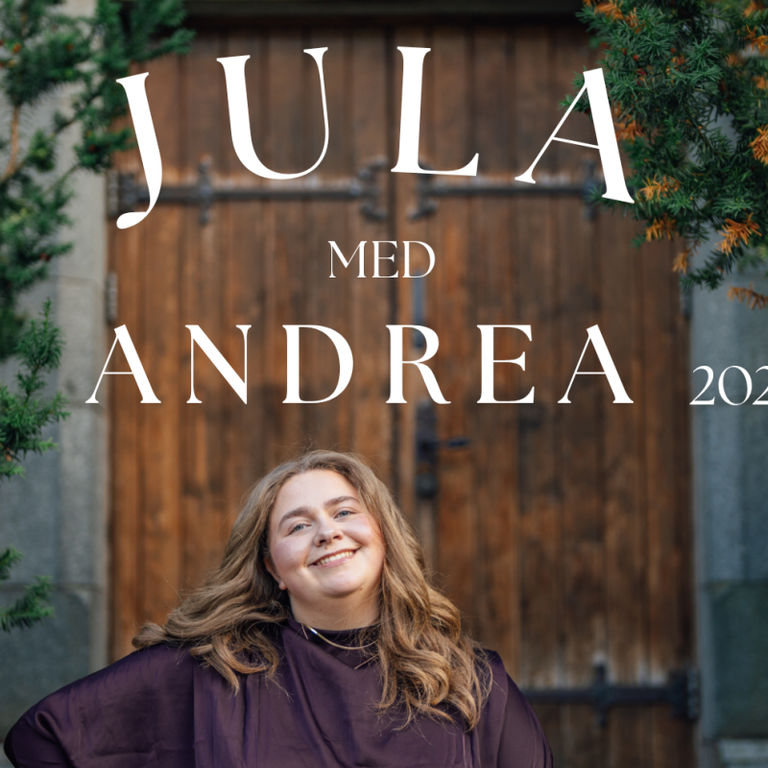 Jula med Andrea