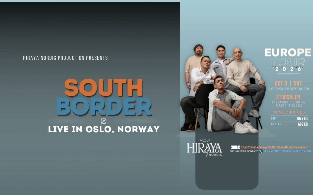 SOUTH BORDER CONCERT