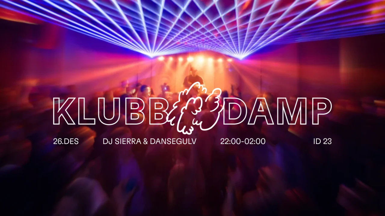 KLUBB DAMP 2.JULEDAG