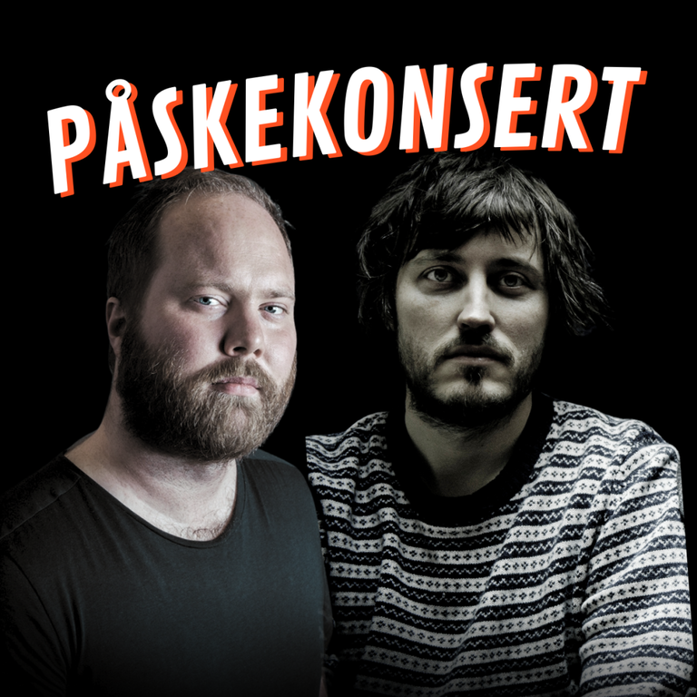 Påskekonserten 2026 - Tomra Pjolter- og salmesangforening
