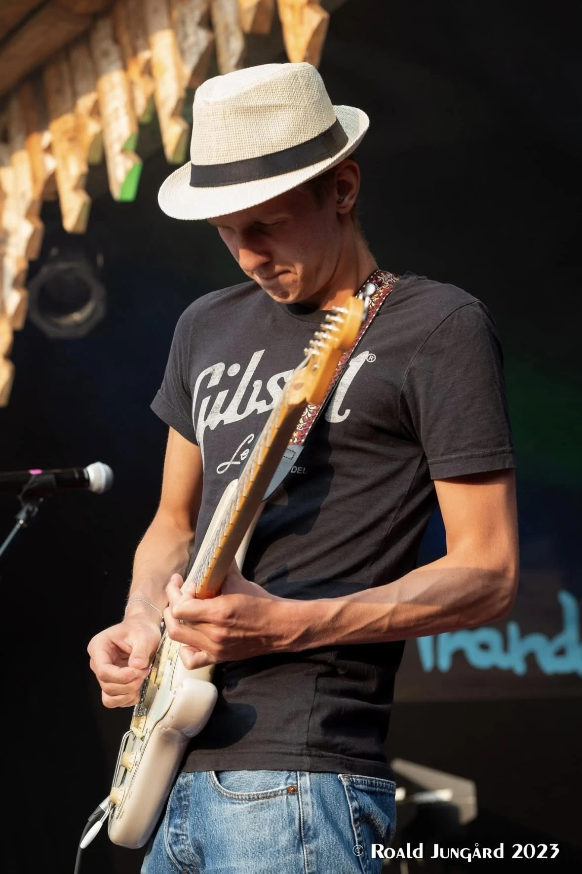 Otto Junior Band (Blues)