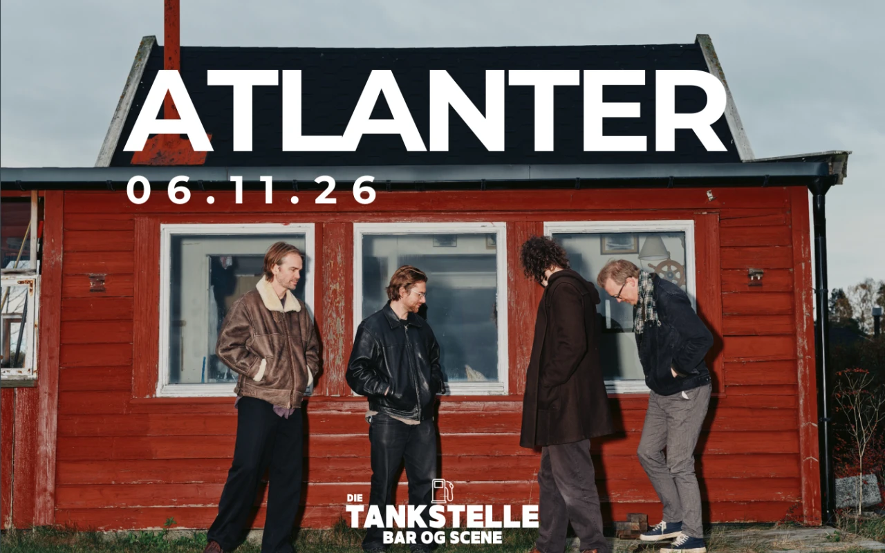 ATLANTER // Die Tankstelle