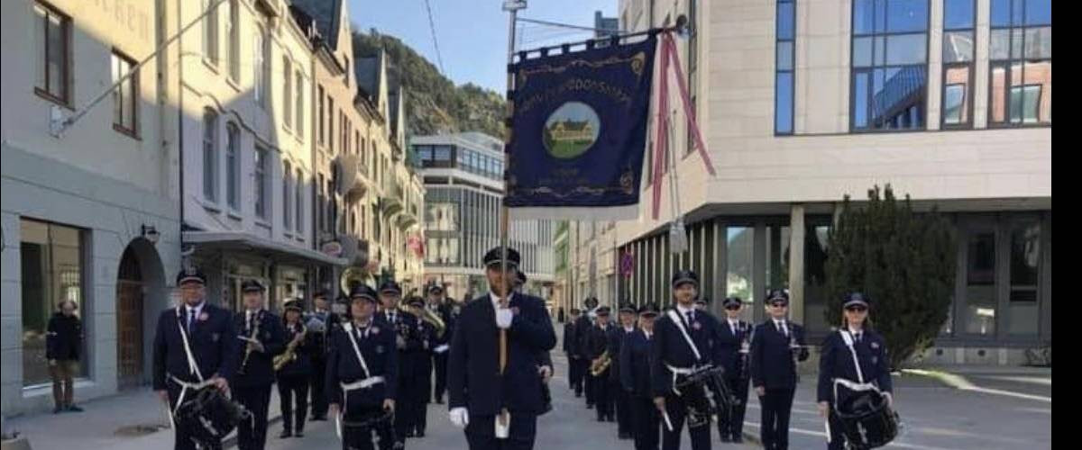 NØRVØY UNGDOMSKORPS